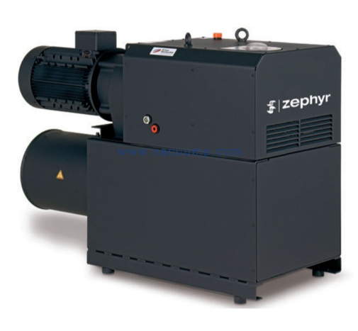 干式爪式真空泵