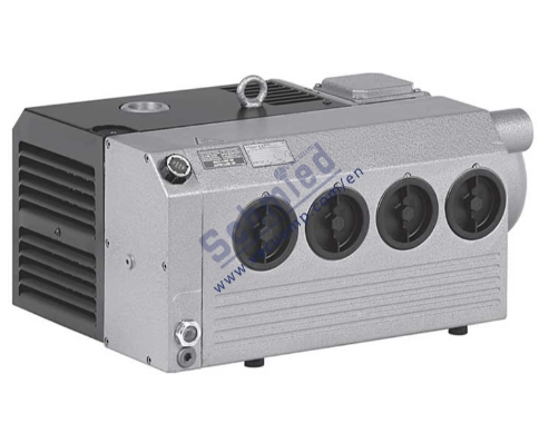 油式旋片真空泵