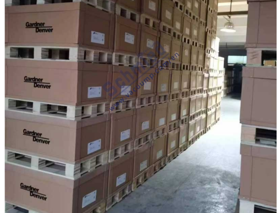 油式旋片真空泵