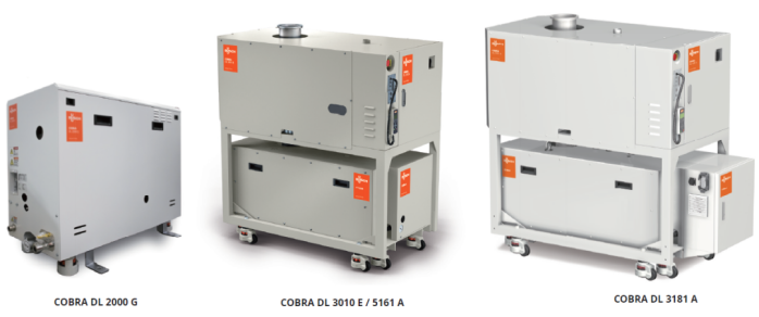 干式螺杆真空泵