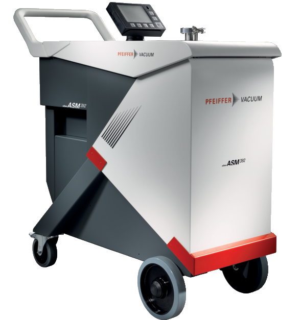 移动式氦质谱检漏仪