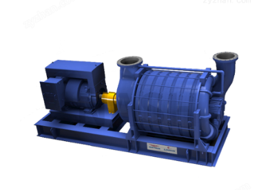 多级离心真空泵