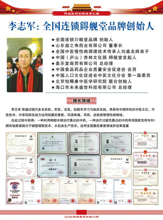 创始人简介