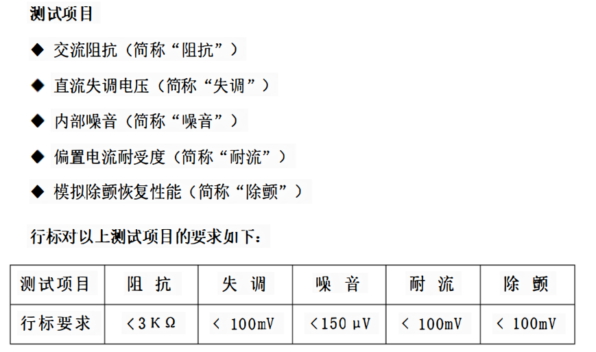 心电电极检测设备DJY-4