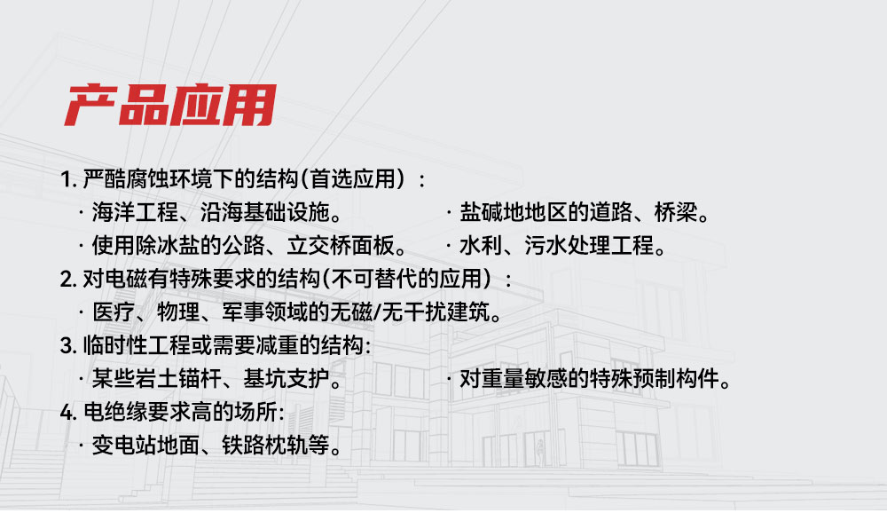 玻璃纤维筋