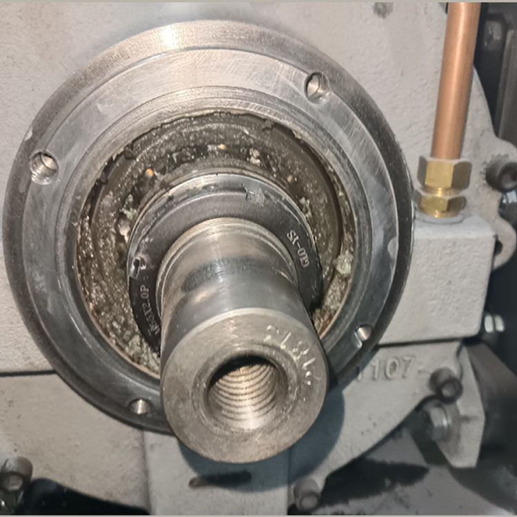 ULVAC VS650泵维修