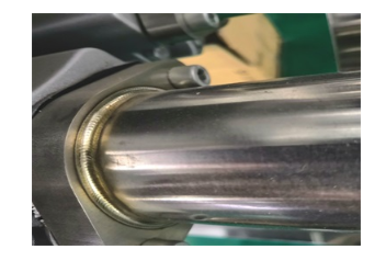 定制型不锈钢真空管路