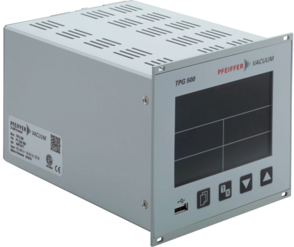 真空过程控制器