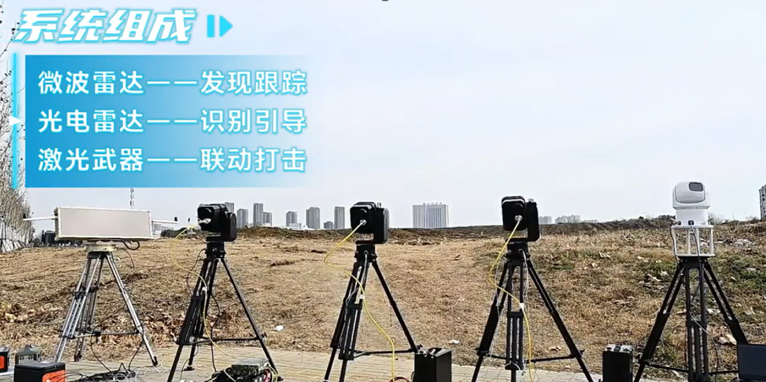 低空安防
