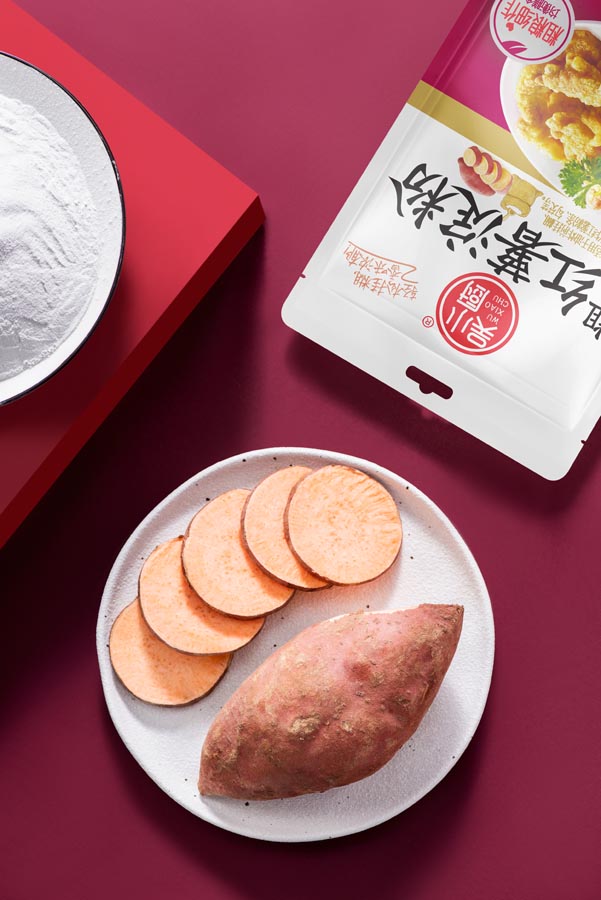 红薯淀粉