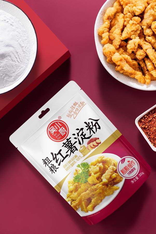 红薯淀粉