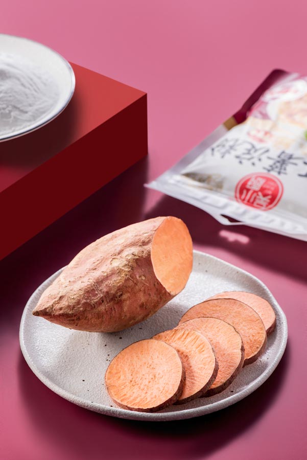 红薯淀粉