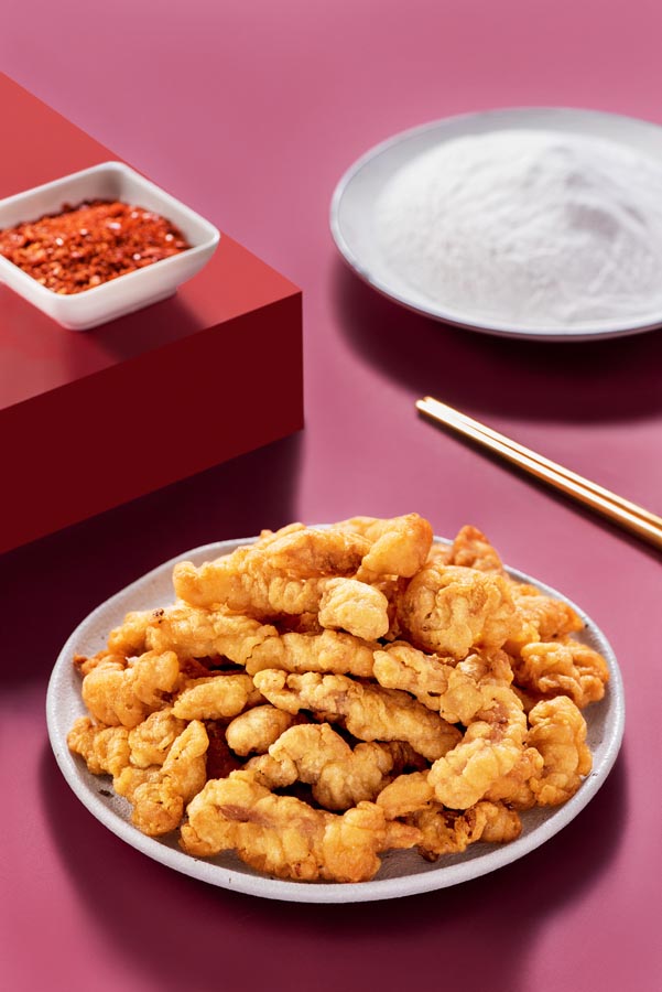 红薯淀粉