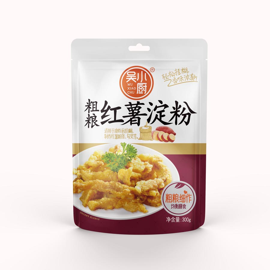 红薯淀粉