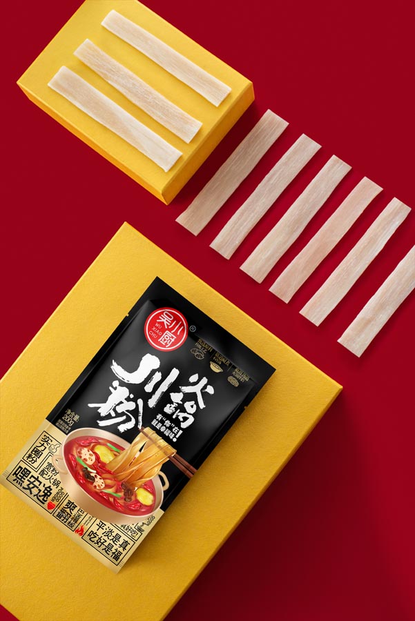 火锅川粉