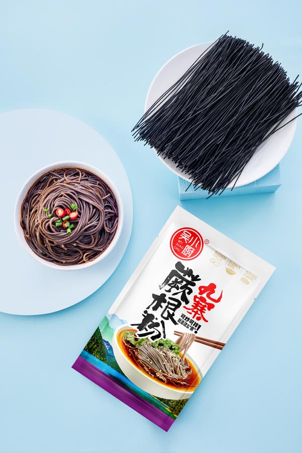 蕨根粉