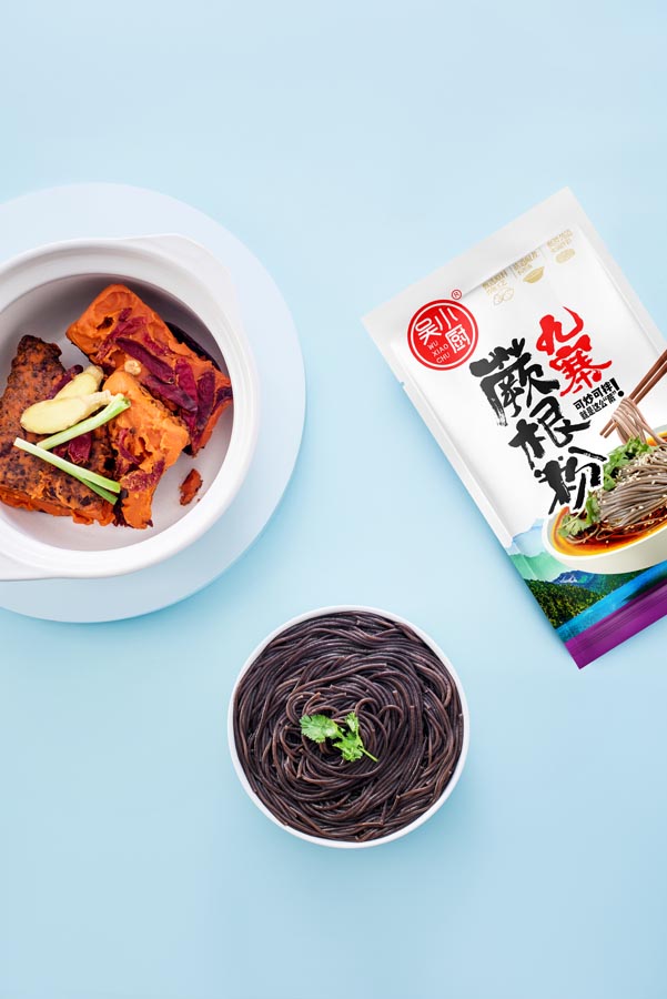 蕨根粉