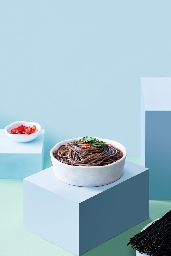 蕨根粉