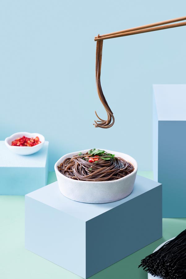 蕨根粉