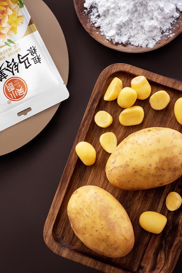 马铃薯淀粉