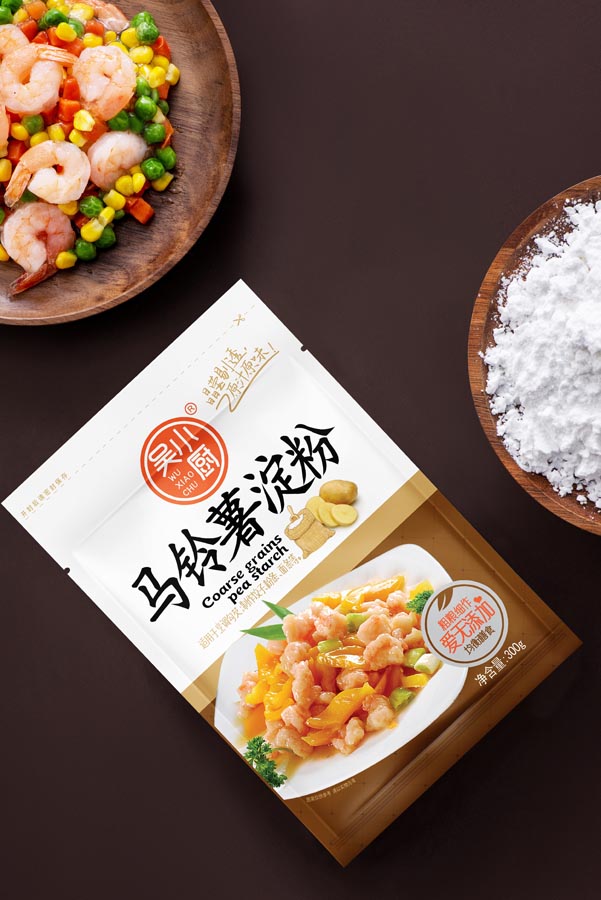 马铃薯淀粉