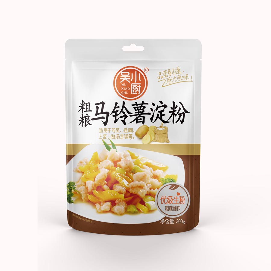 马铃薯淀粉