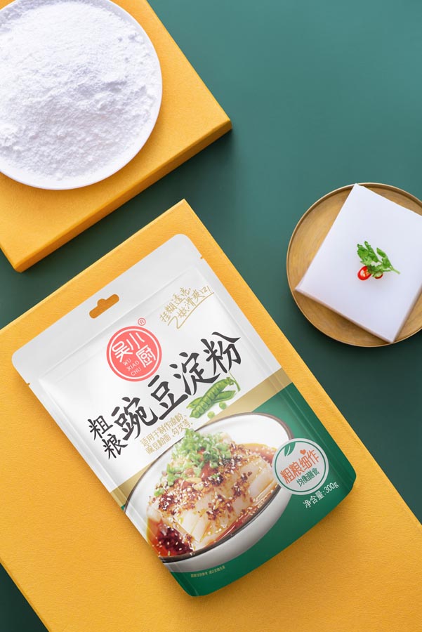 豌豆淀粉