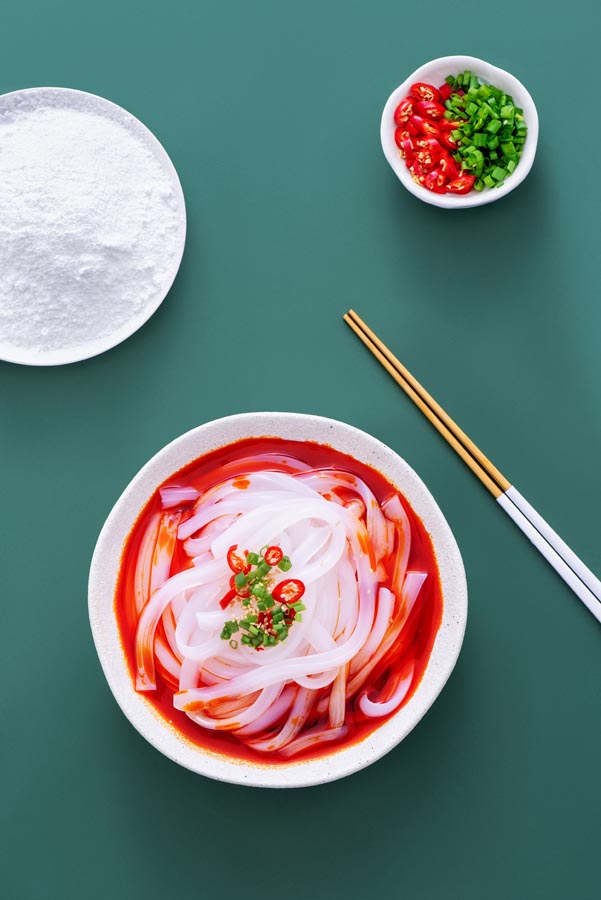 豌豆淀粉