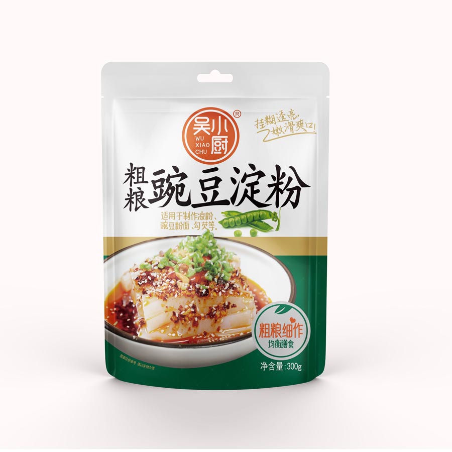 豌豆淀粉