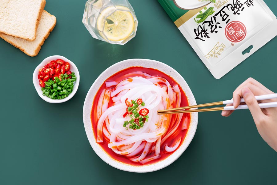 豌豆淀粉
