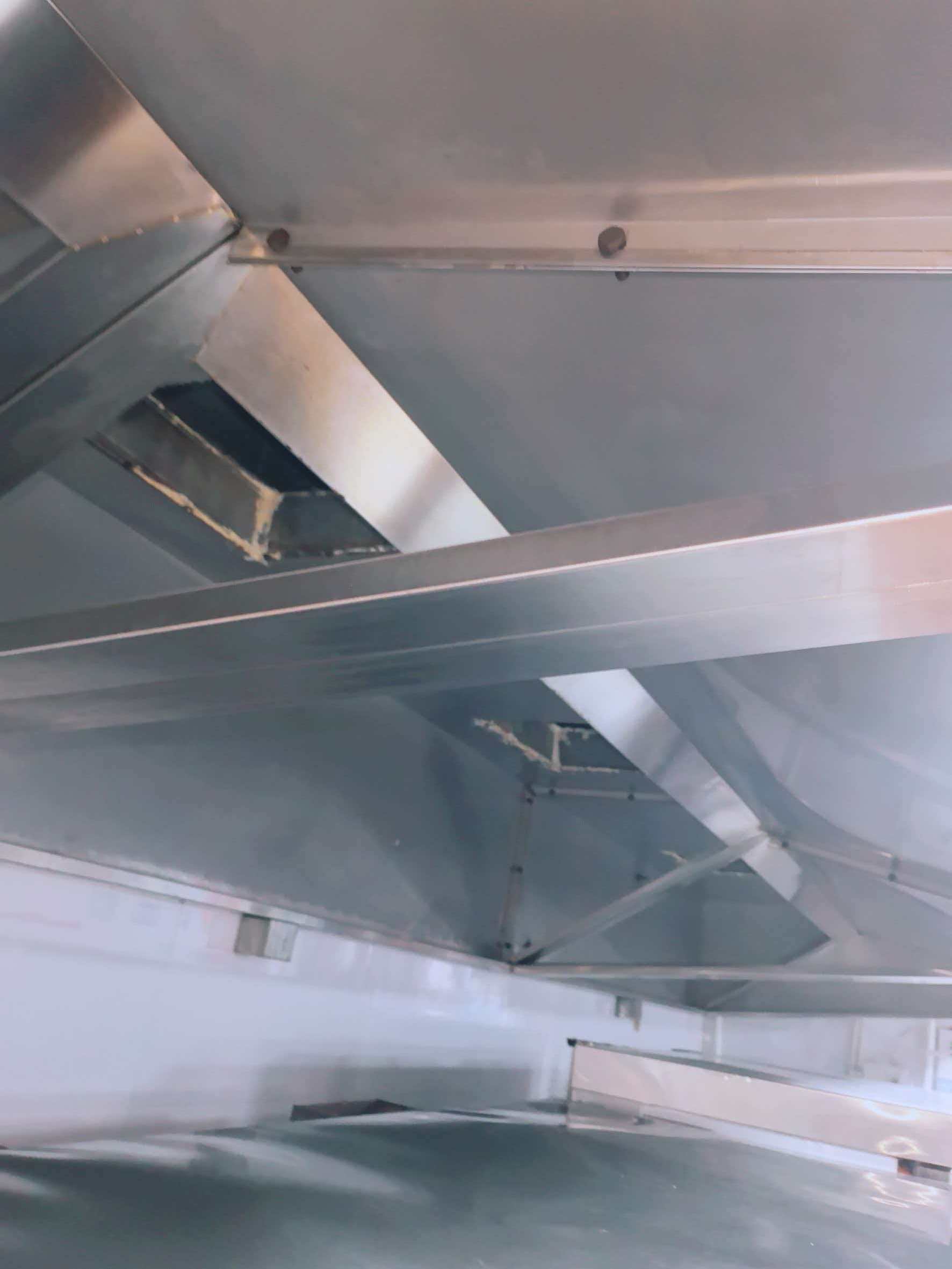 排油烟系统清洗