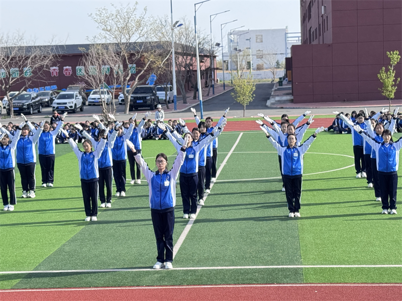 营口渤海卫生学校