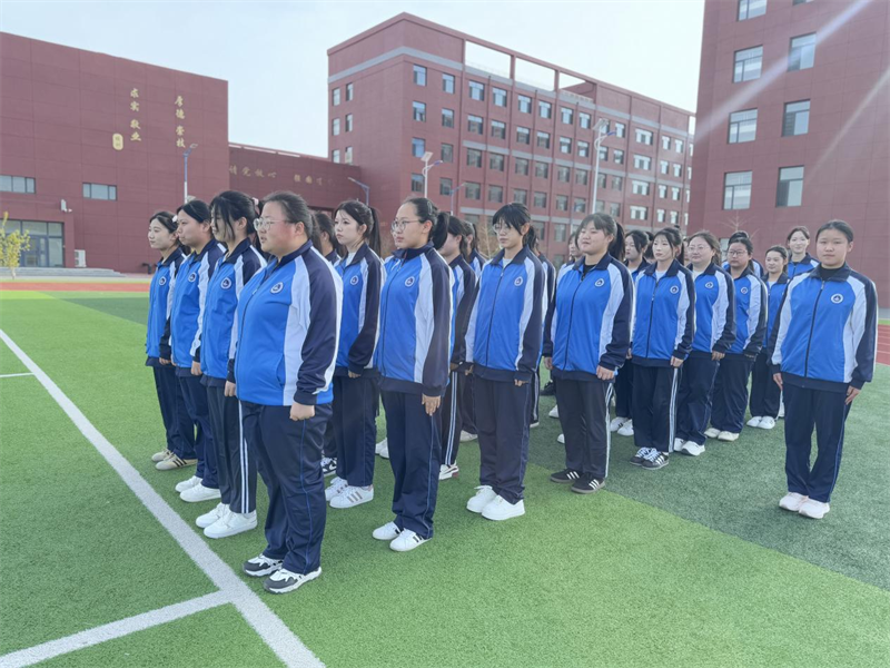 营口渤海卫生学校