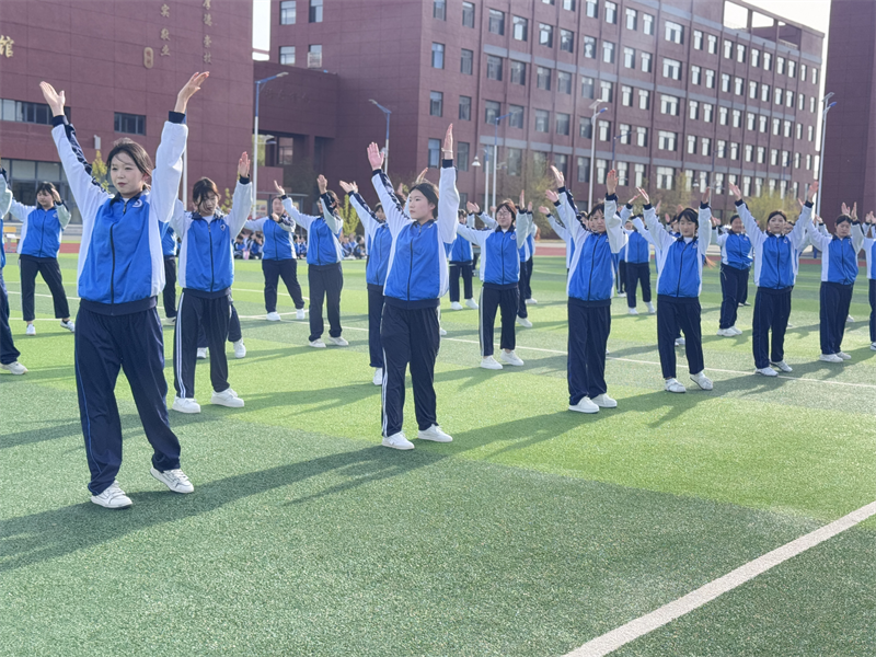 营口渤海卫生学校