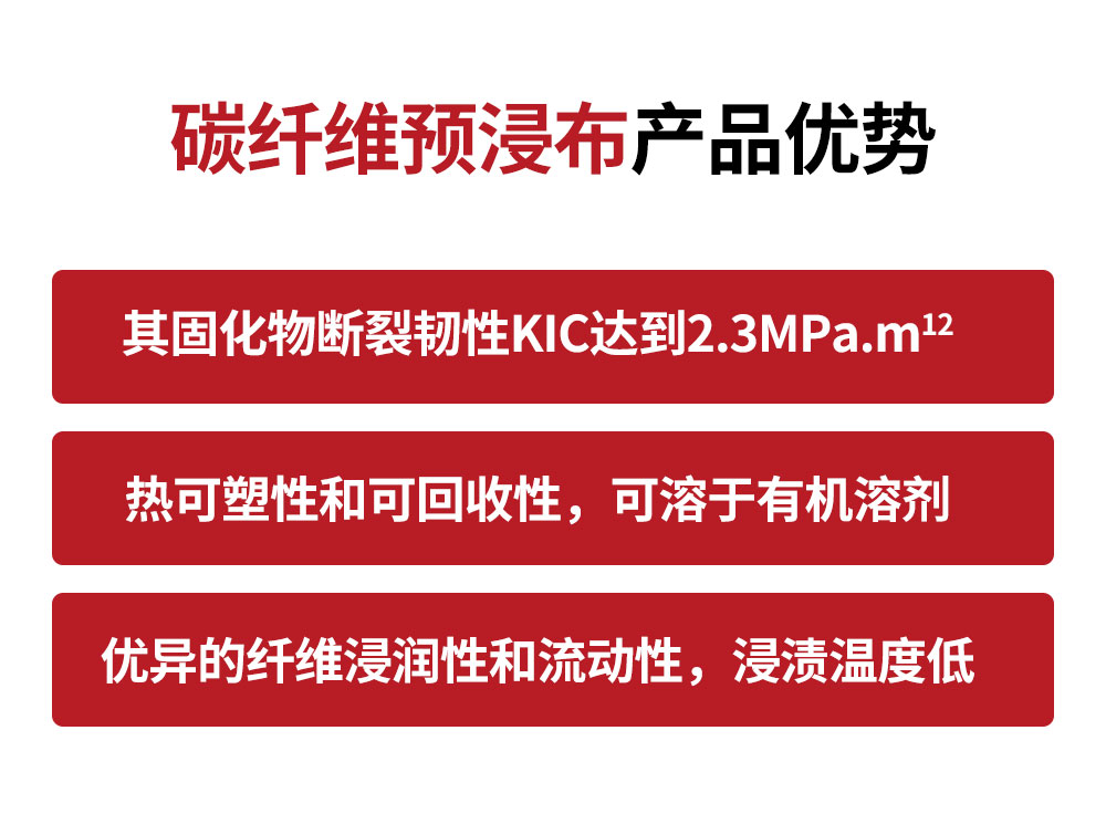 碳纤维预浸布