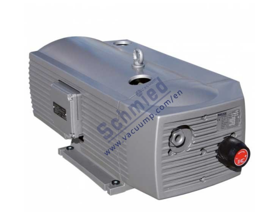 无油旋片真空泵