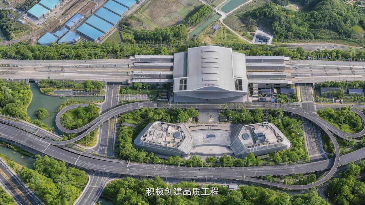 盐宜铁路施工动画