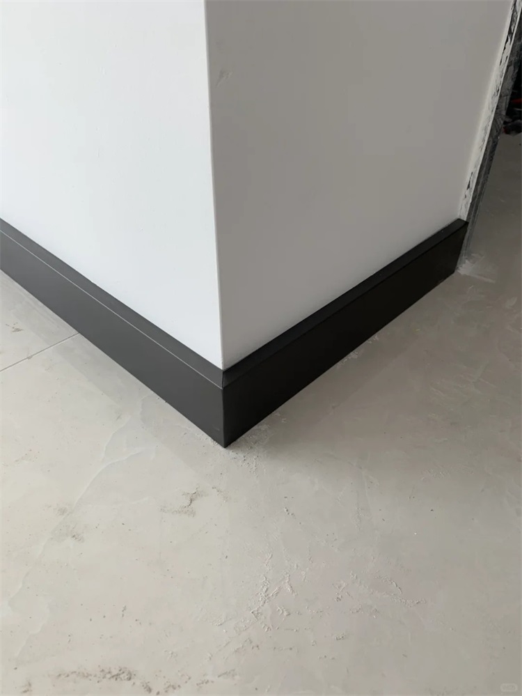 不锈钢踢脚踏线