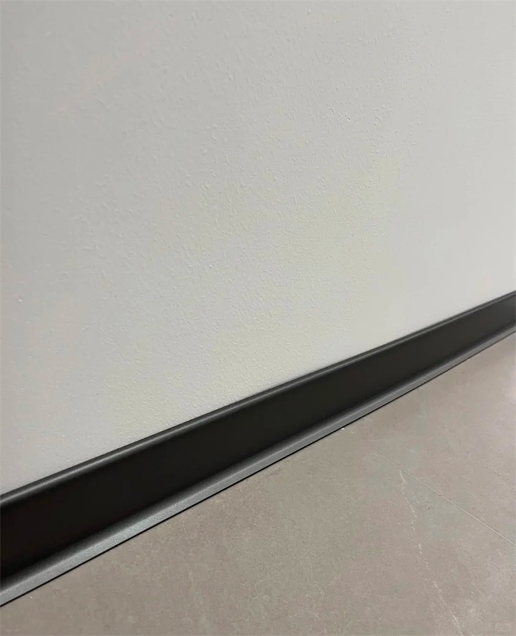 不锈钢踢脚踏线