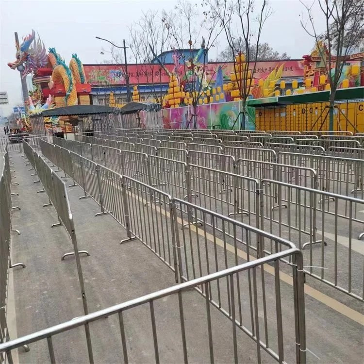 景区不锈钢隔离栏