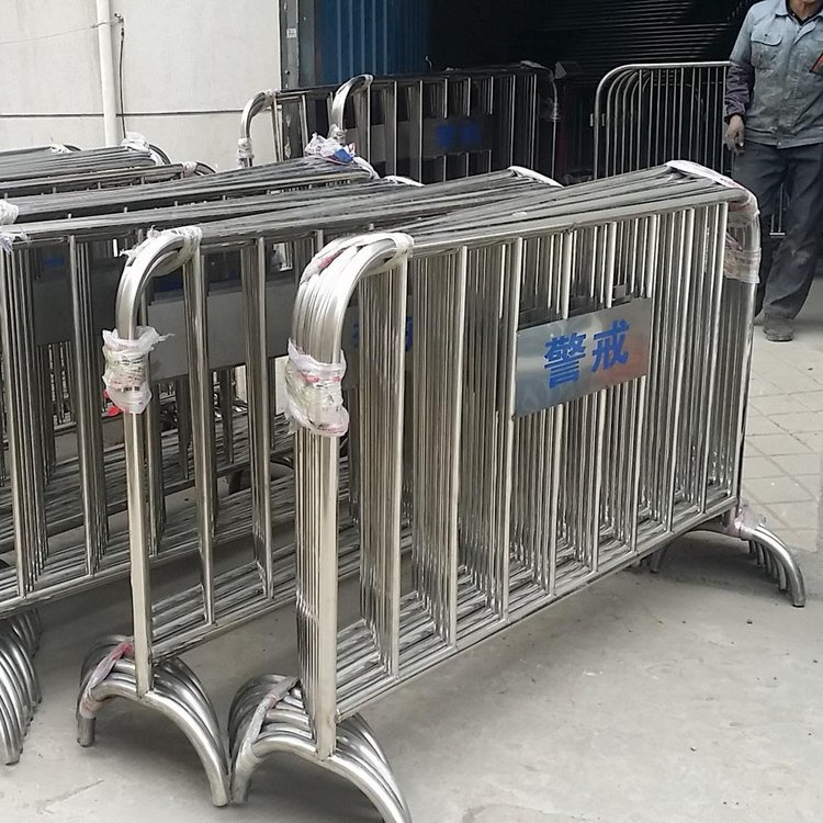 景区不锈钢隔离栏