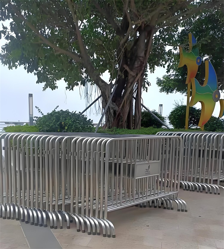 景区不锈钢隔离栏