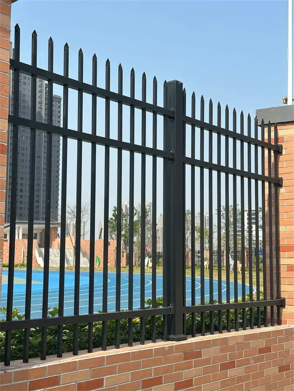 铁艺围栏
