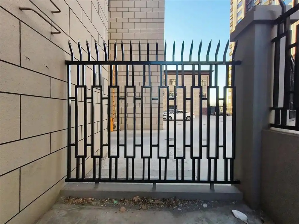 铁艺围栏