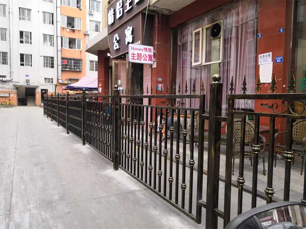 铁艺围栏