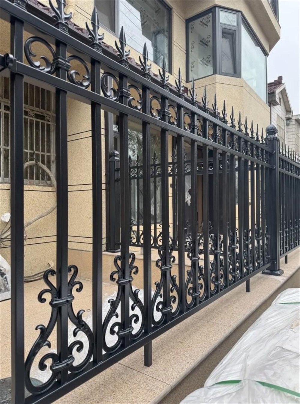 铁艺围栏