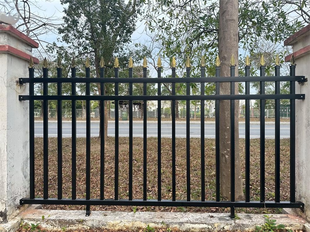 铁艺围栏