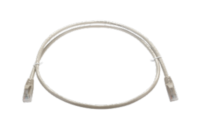 六类 4 对非屏蔽多股跳线