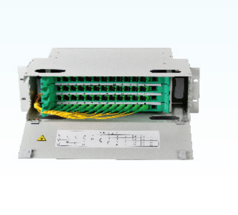 光纤配线架子框