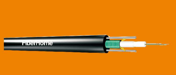 室外中心管式光缆GYXTW